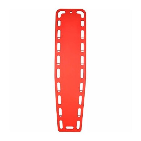 Kemp Usa Kemp 18" AB Spine Board, Orange, 10-993-ORG 10-993-ORG
